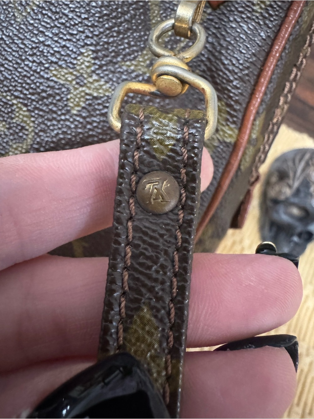 Louis Vuitton Monogram Amazone - Picture 11 of 17